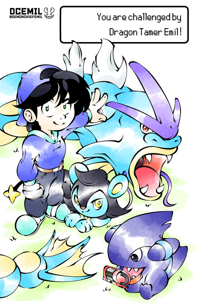 Dragon Tamer*