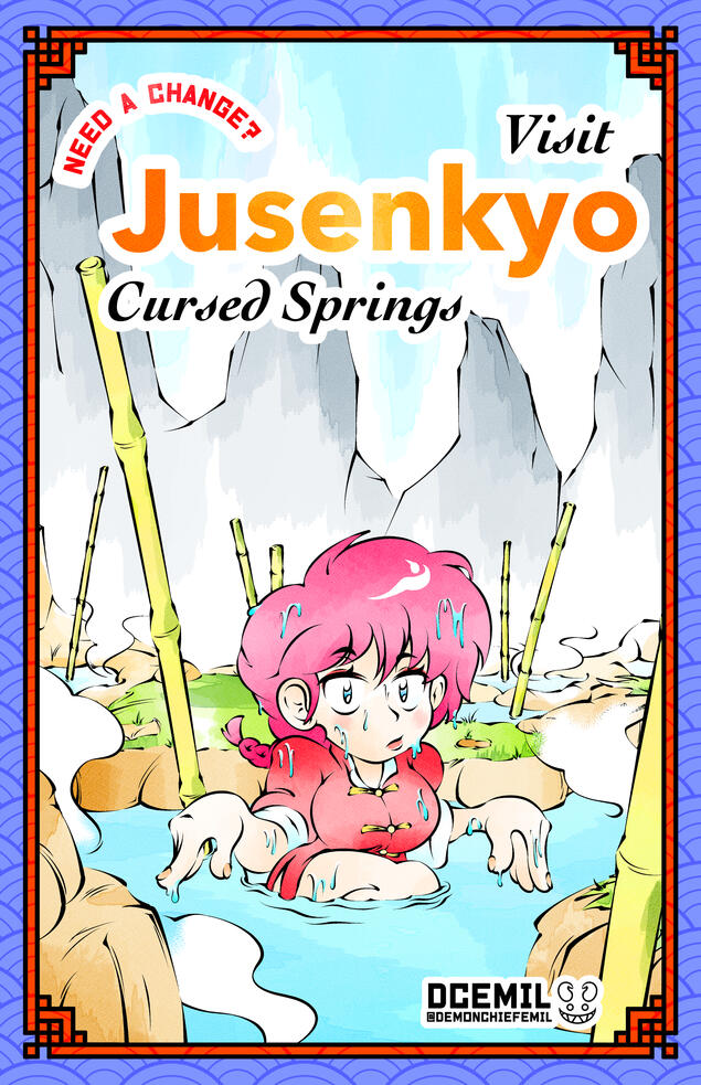 Jusenkyo