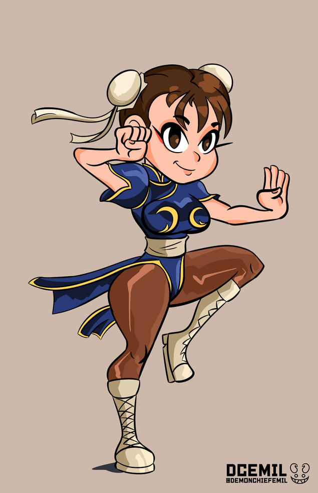 Chun Knee