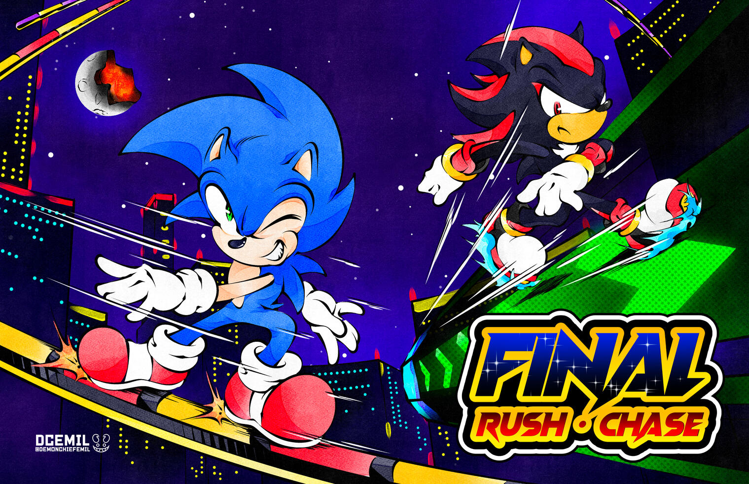 Final Rush