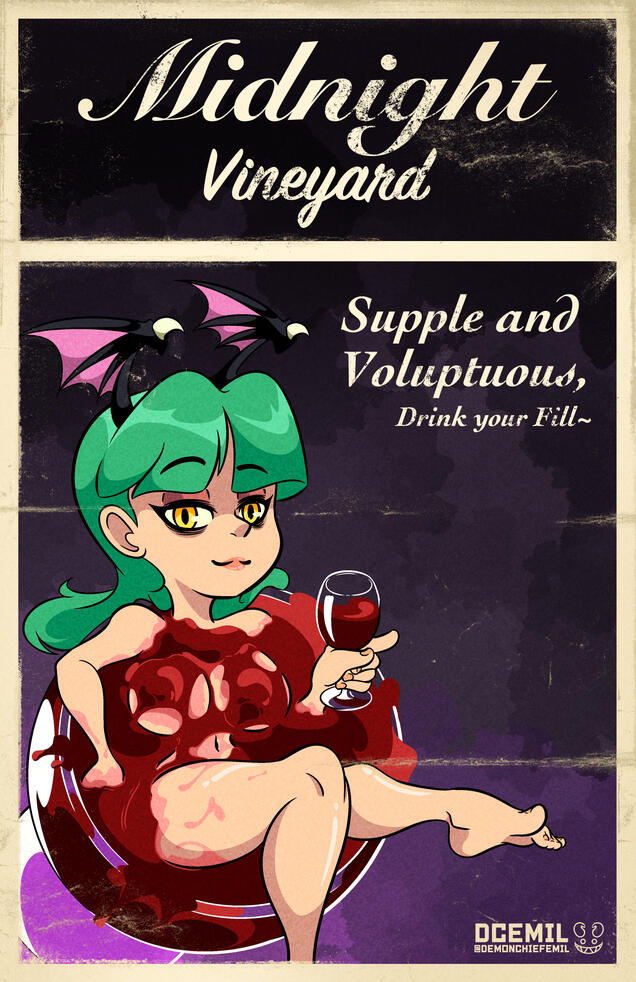 Midnight Vineyard*