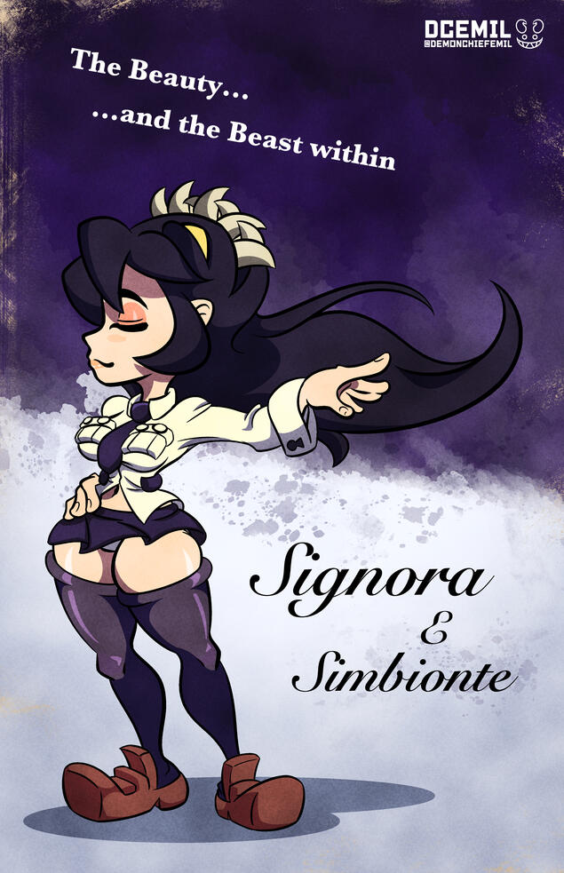 Signora E Symbionte