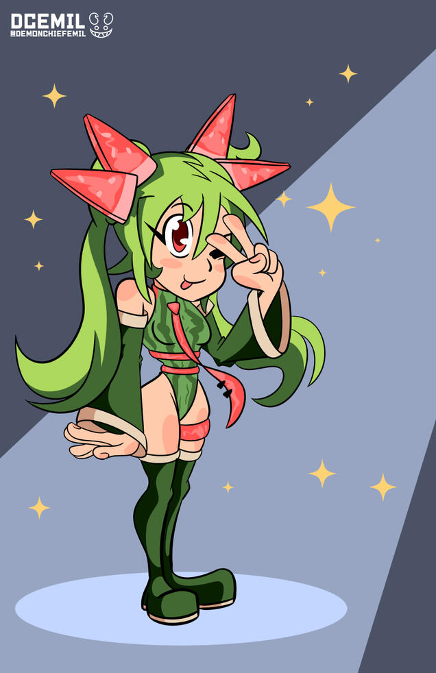 Melon Miku