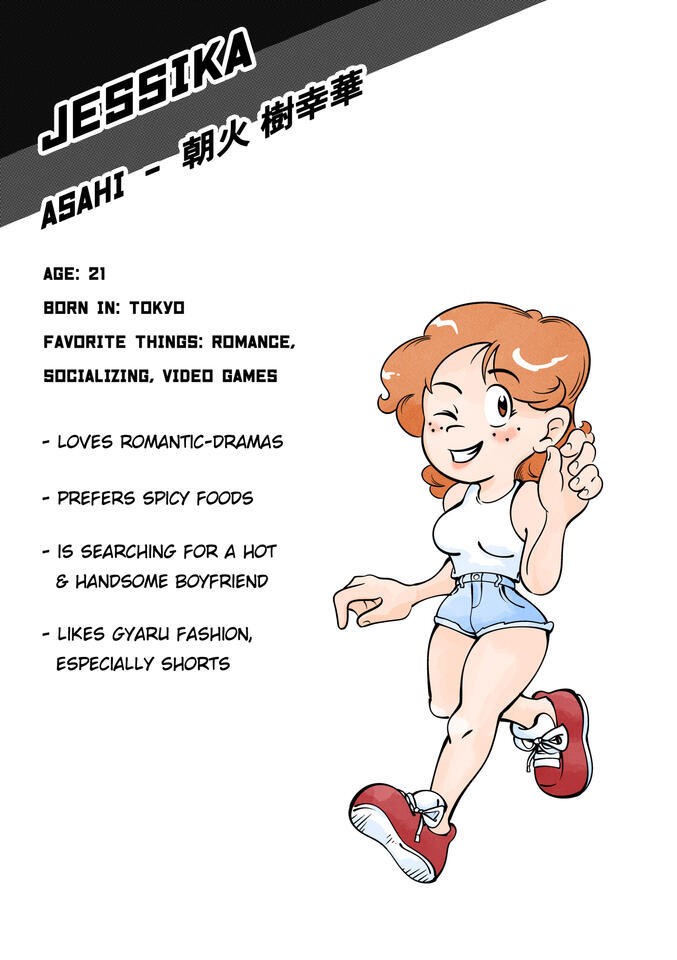 Jessika &quot;Jess&quot;