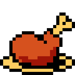 8-bit Meat