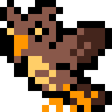 8-bit Owl